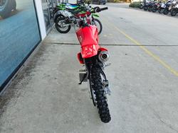 2026 Honda CRF300F Red