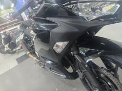 2018 Kawasaki NINJA 400 Black