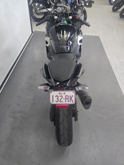 2018 Kawasaki NINJA 400 Black