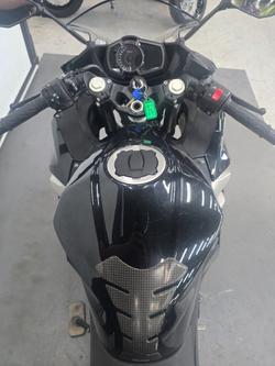 2018 Kawasaki NINJA 400 Black