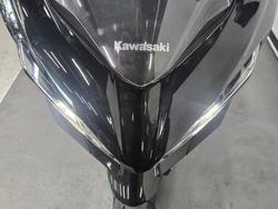 2018 Kawasaki NINJA 400 Black