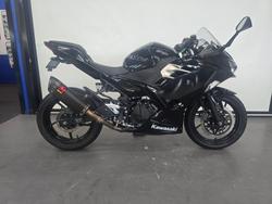 Kawasaki Ninja 400