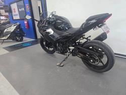 2018 Kawasaki NINJA 400 Black
