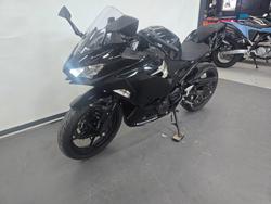 2018 Kawasaki NINJA 400 Black