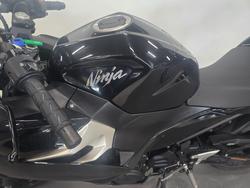2018 Kawasaki NINJA 400 Black