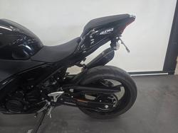 2018 Kawasaki NINJA 400 Black