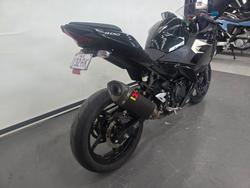 2018 Kawasaki NINJA 400 Black