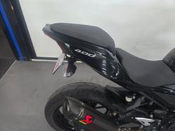 2018 Kawasaki NINJA 400 Black