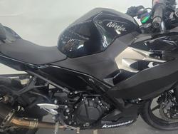 2018 Kawasaki NINJA 400 Black
