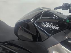 2018 Kawasaki NINJA 400 Black