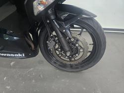 2018 Kawasaki NINJA 400 Black