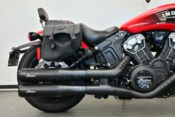 2020 INDIAN SCOUT BOBBER TWENTY Red