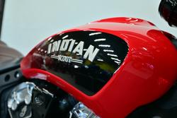 2020 INDIAN SCOUT BOBBER TWENTY Red