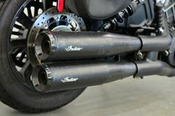 2020 INDIAN SCOUT BOBBER TWENTY Red