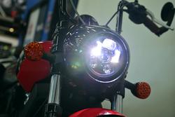 2020 INDIAN SCOUT BOBBER TWENTY Red