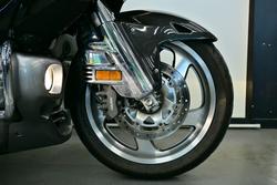 2011 Honda GL1800 GOLDWING LUXURY Black