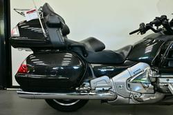 2011 Honda GL1800 GOLDWING LUXURY Black