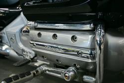 2011 Honda GL1800 GOLDWING LUXURY Black