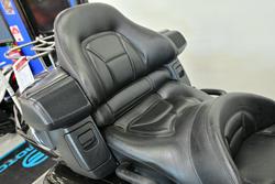 2011 Honda GL1800 GOLDWING LUXURY Black