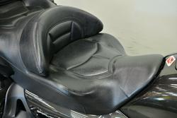 2011 Honda GL1800 GOLDWING LUXURY Black