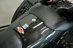 2011 Honda GL1800 GOLDWING LUXURY Black