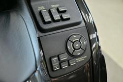 2011 Honda GL1800 GOLDWING LUXURY Black