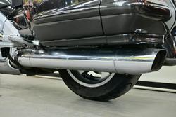 2011 Honda GL1800 GOLDWING LUXURY Black