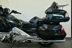 2011 Honda GL1800 GOLDWING LUXURY Black