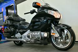 2011 Honda GL1800 GOLDWING LUXURY Black