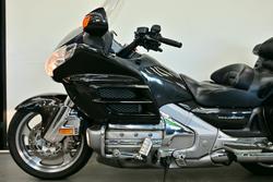 2011 Honda GL1800 GOLDWING LUXURY Black