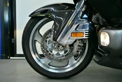 2011 Honda GL1800 GOLDWING LUXURY Black