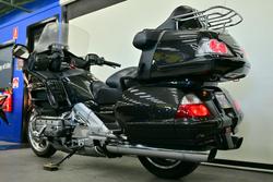 2011 Honda GL1800 GOLDWING LUXURY Black