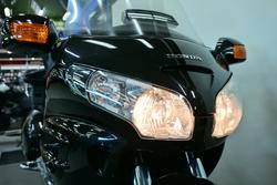 2011 Honda GL1800 GOLDWING LUXURY Black