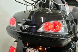 2011 Honda GL1800 GOLDWING LUXURY Black
