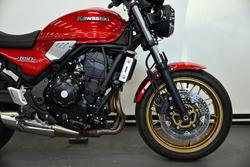 2024 Kawasaki Z650 RS Red
