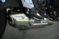 2024 Kawasaki Z650 RS Red