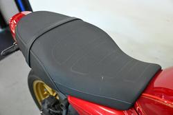 2024 Kawasaki Z650 RS Red