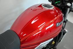 2024 Kawasaki Z650 RS Red