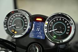2024 Kawasaki Z650 RS Red