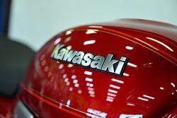 2024 Kawasaki Z650 RS Red