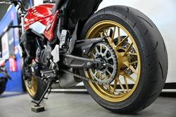 2024 Kawasaki Z650 RS Red