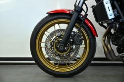2024 Kawasaki Z650 RS Red