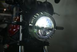 2024 Kawasaki Z650 RS Red