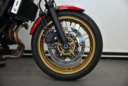 2024 Kawasaki Z650 RS Red