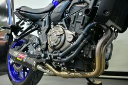 2018 Yamaha MT-07 LA (ABS) Blue