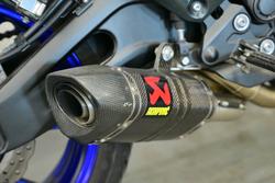 2018 Yamaha MT-07 LA (ABS) Blue