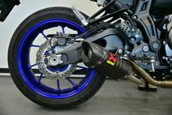 2018 Yamaha MT-07 LA (ABS) Blue