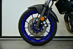 2018 Yamaha MT-07 LA (ABS) Blue