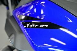 2018 Yamaha MT-07 LA (ABS) Blue