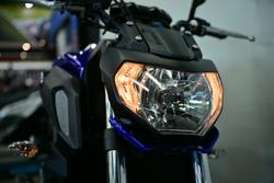 2018 Yamaha MT-07 LA (ABS) Blue
